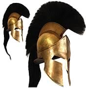 300 Leonidas Helmet Replica